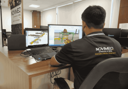 NOVIMEQ Simulation Engineer working on Emulate3D - Virtual Commissioning --min