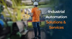 NOVIMEQ Automation Engineer working on commissioning project - Industrial Automation Solutions