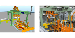 Simulation & Virtual Commissioning Services Project - NOVIMEQ - Industrial Automation
