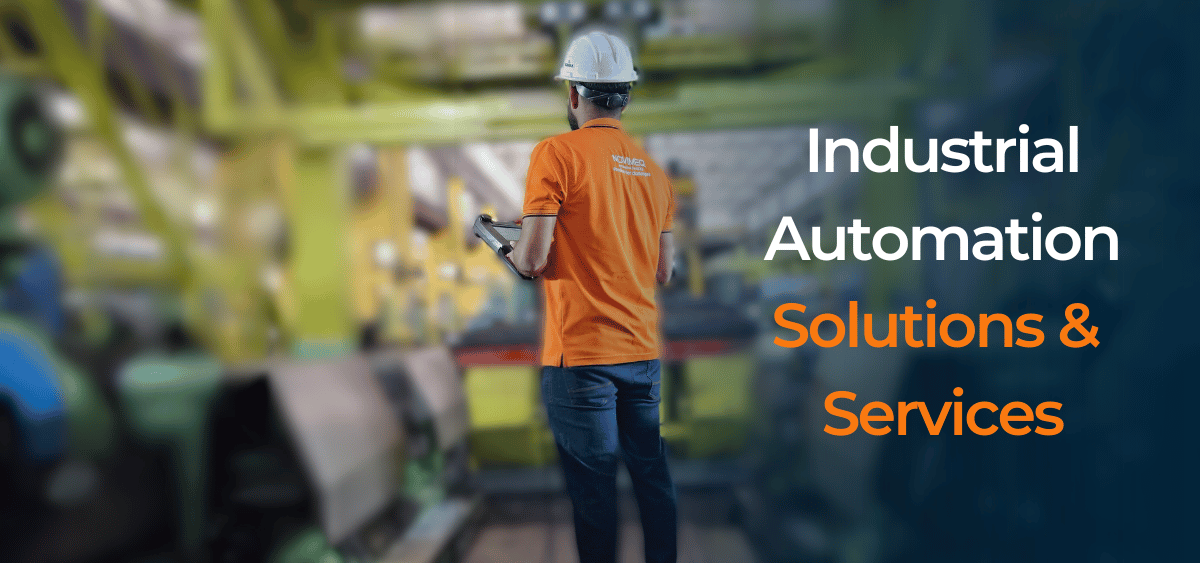 NOVIMEQ Automation Engineer working on commissioning project - Industrial Automation Solutions Pune India