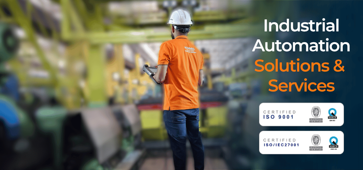 NOVIMEQ-Automation-Engineer-working-on-commissioning-project-Industrial-Automation-Solutions-Pune-India US UK UAE